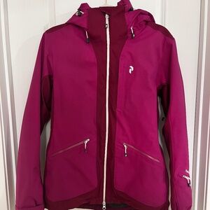 Peak Performance Insulated Ski Jacket